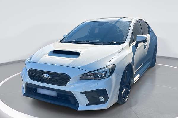 2018 Subaru WRX Premium VA