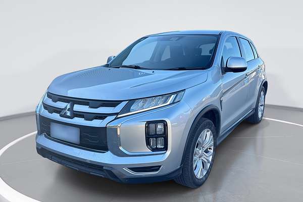 2020 Mitsubishi ASX ES XD