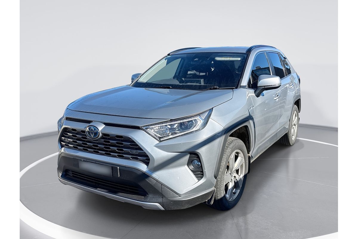 2020 Toyota RAV4 GXL AXAH54R
