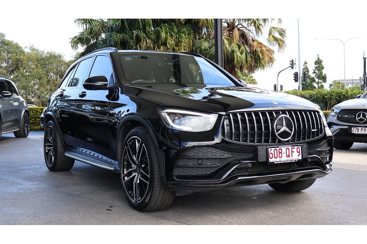 2021 Mercedes-Benz GLC-Class GLC43 AMG X253