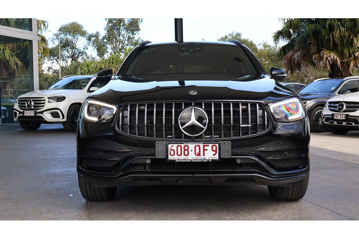 2021 Mercedes-Benz GLC-Class GLC43 AMG X253