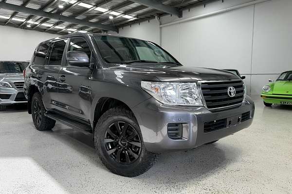 2014 Toyota Landcruiser GXL VDJ200R