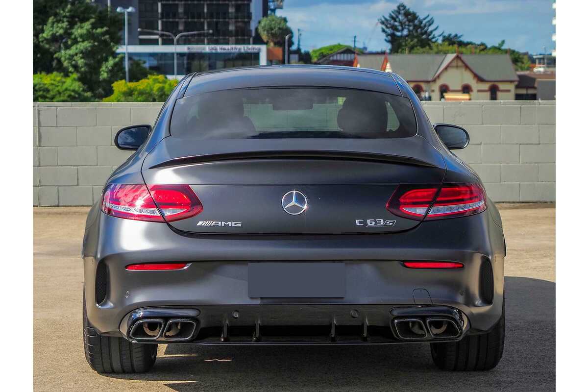 2022 Mercedes-Benz C-Class C63 AMG S C205