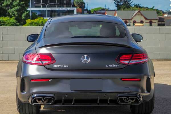 2022 Mercedes Benz C-Class C63 AMG S C205