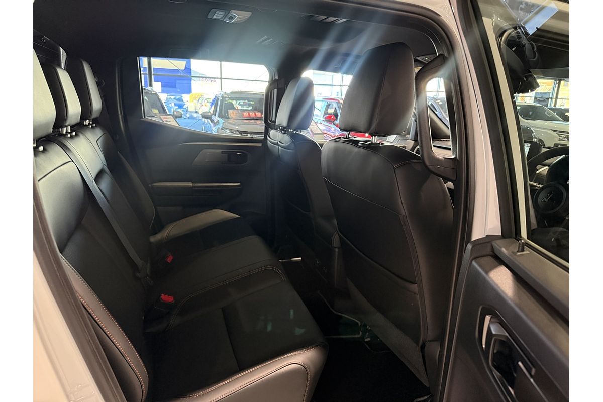 2026 Mitsubishi MV Triton Raider 2.4L D 6AT 4X4 DC PU