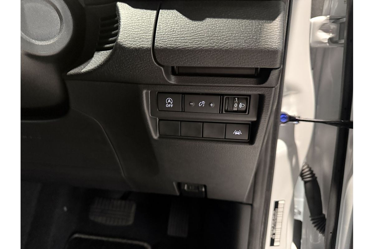 2026 Mitsubishi MV Triton Raider 2.4L D 6AT 4X4 DC PU