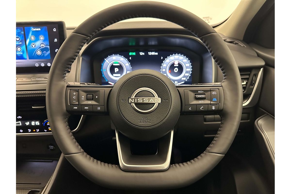 Nissan QASHQAI TI e-POWER