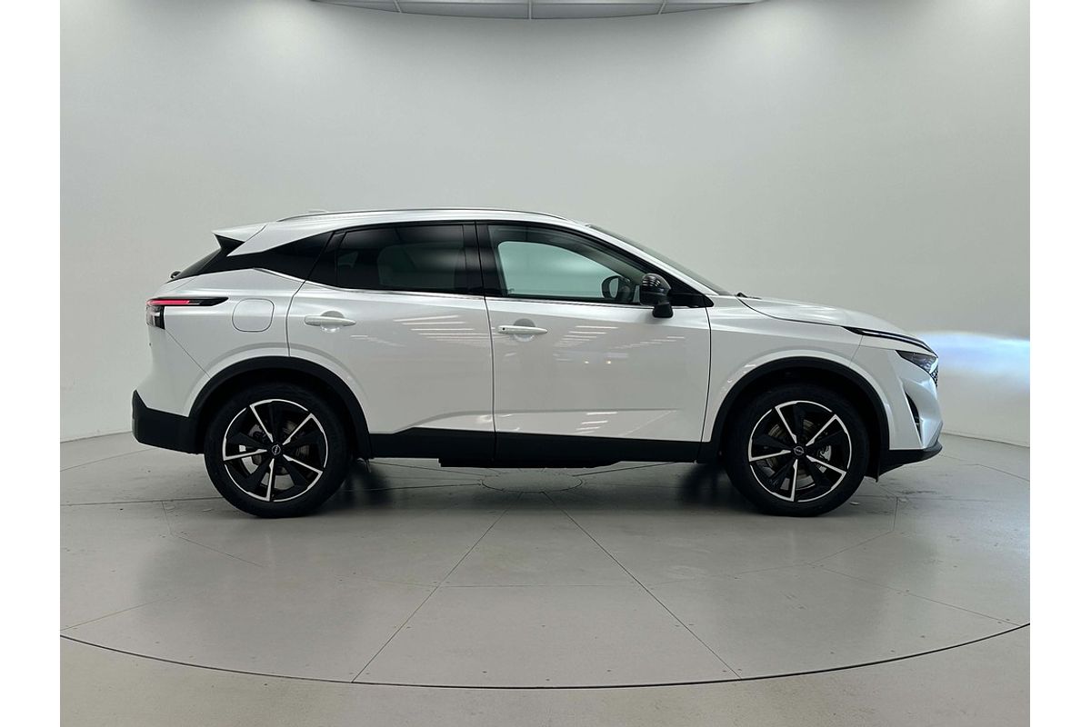 Nissan QASHQAI TI e-POWER