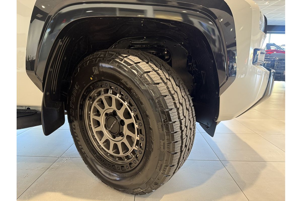2026 Mitsubishi MV Triton Raider 2.4L D 6AT 4X4 DC PU