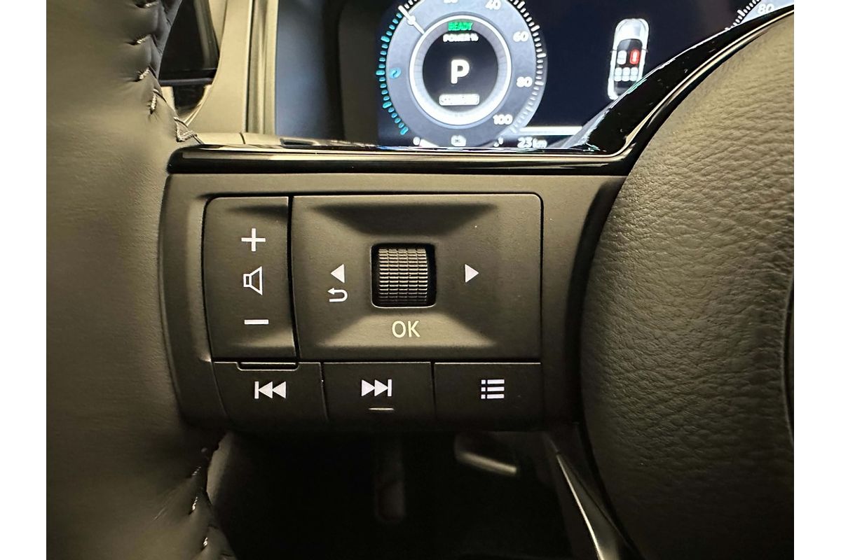 Nissan QASHQAI TI e-POWER