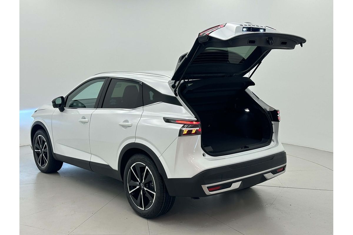Nissan QASHQAI TI e-POWER