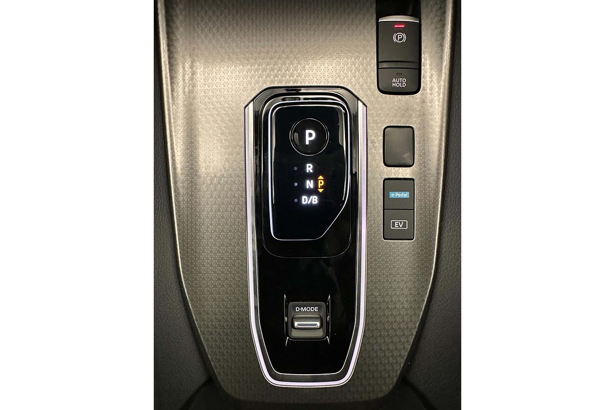 Nissan QASHQAI TI e-POWER