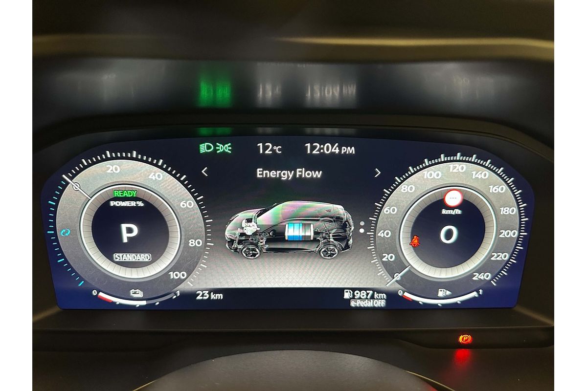 Nissan QASHQAI TI e-POWER