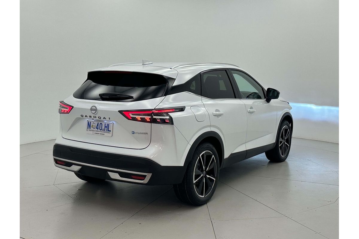 Nissan QASHQAI TI e-POWER