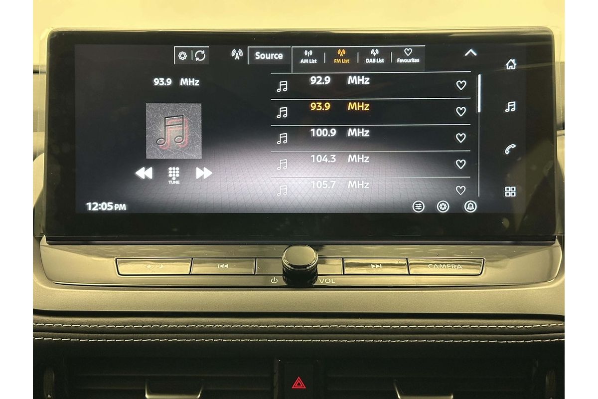 Nissan QASHQAI TI e-POWER