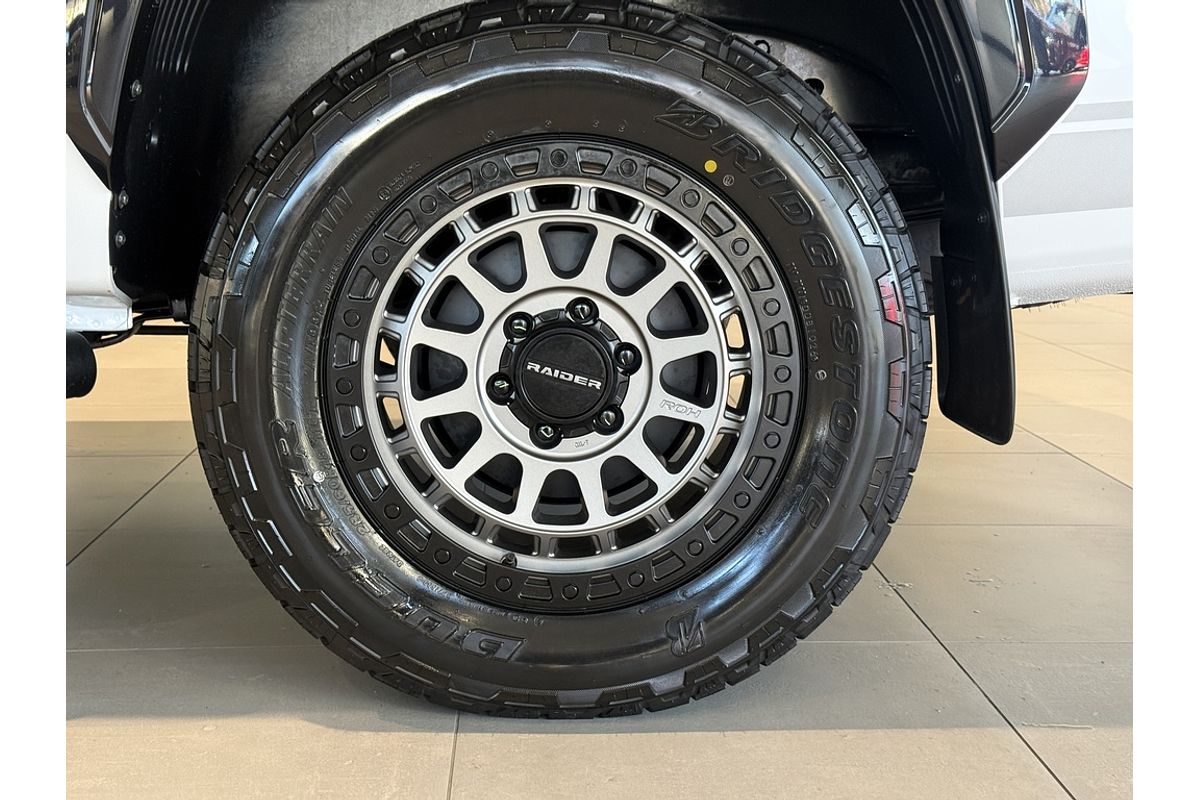 2026 Mitsubishi MV Triton Raider 2.4L D 6AT 4X4 DC PU