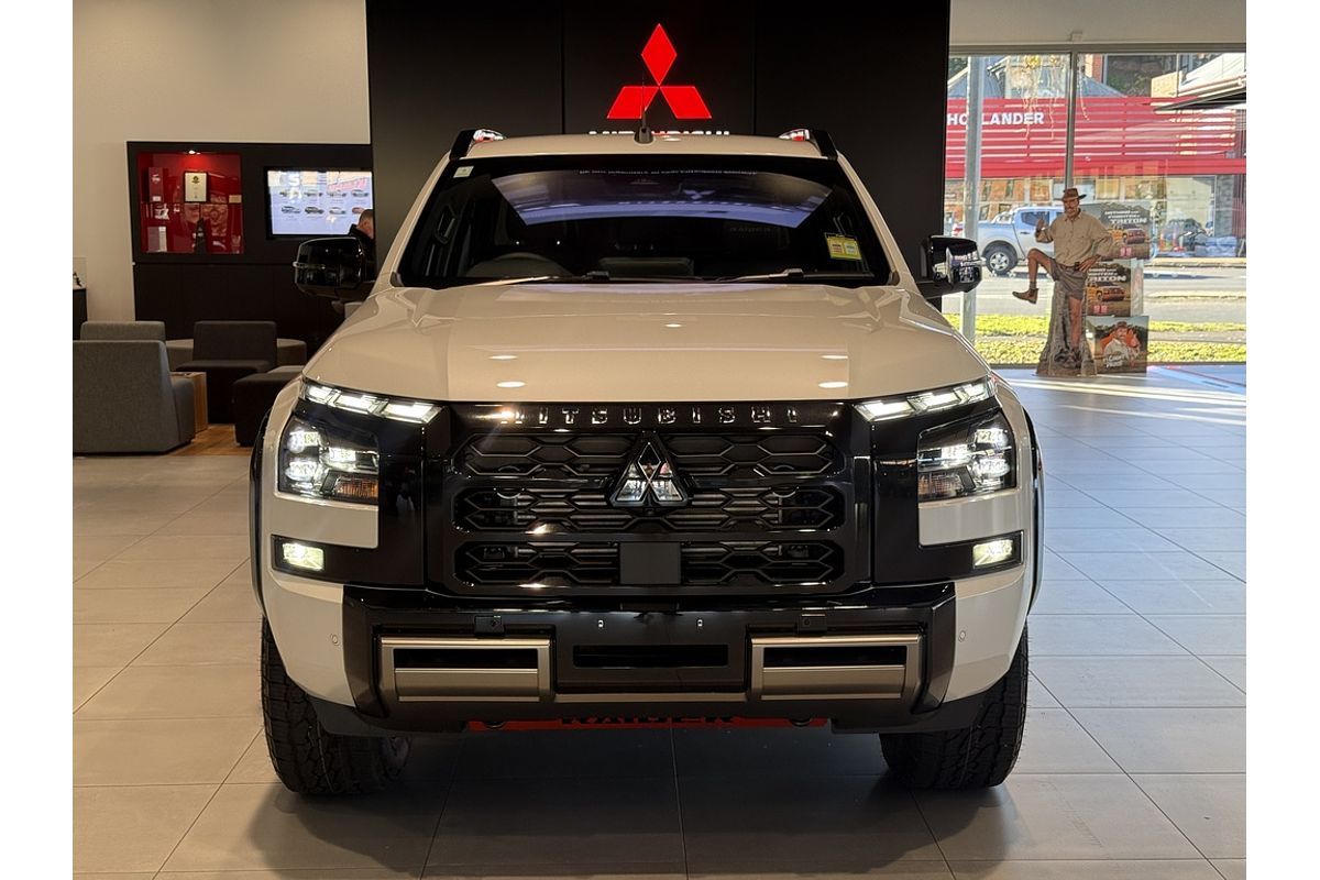2026 Mitsubishi MV Triton Raider 2.4L D 6AT 4X4 DC PU 2026 Mitsubishi MV Triton Raider 2.4L D 6AT 4X4 DC PU