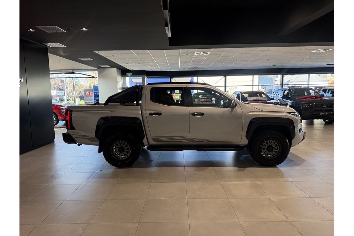 2026 Mitsubishi MV Triton Raider 2.4L D 6AT 4X4 DC PU