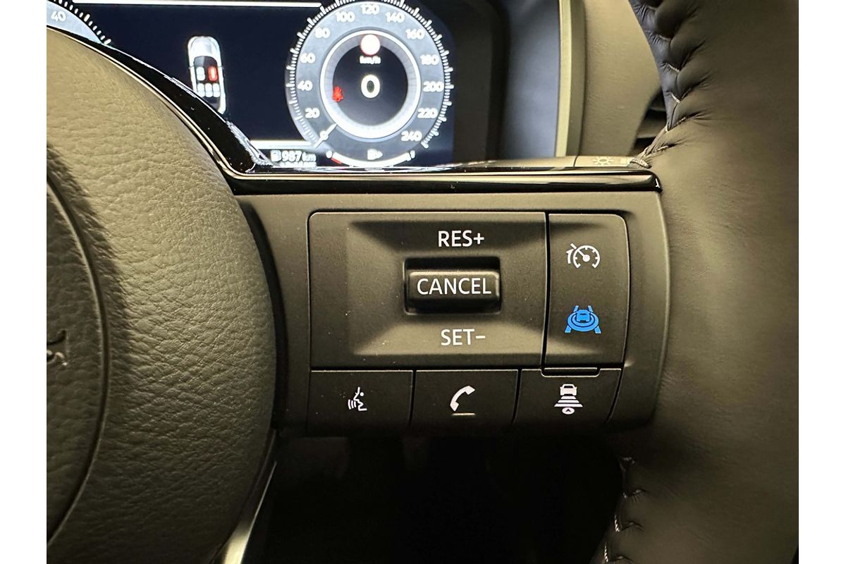 Nissan QASHQAI TI e-POWER