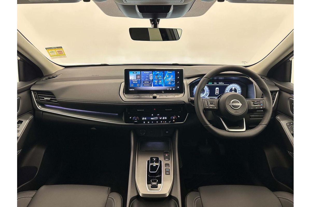 Nissan QASHQAI TI e-POWER