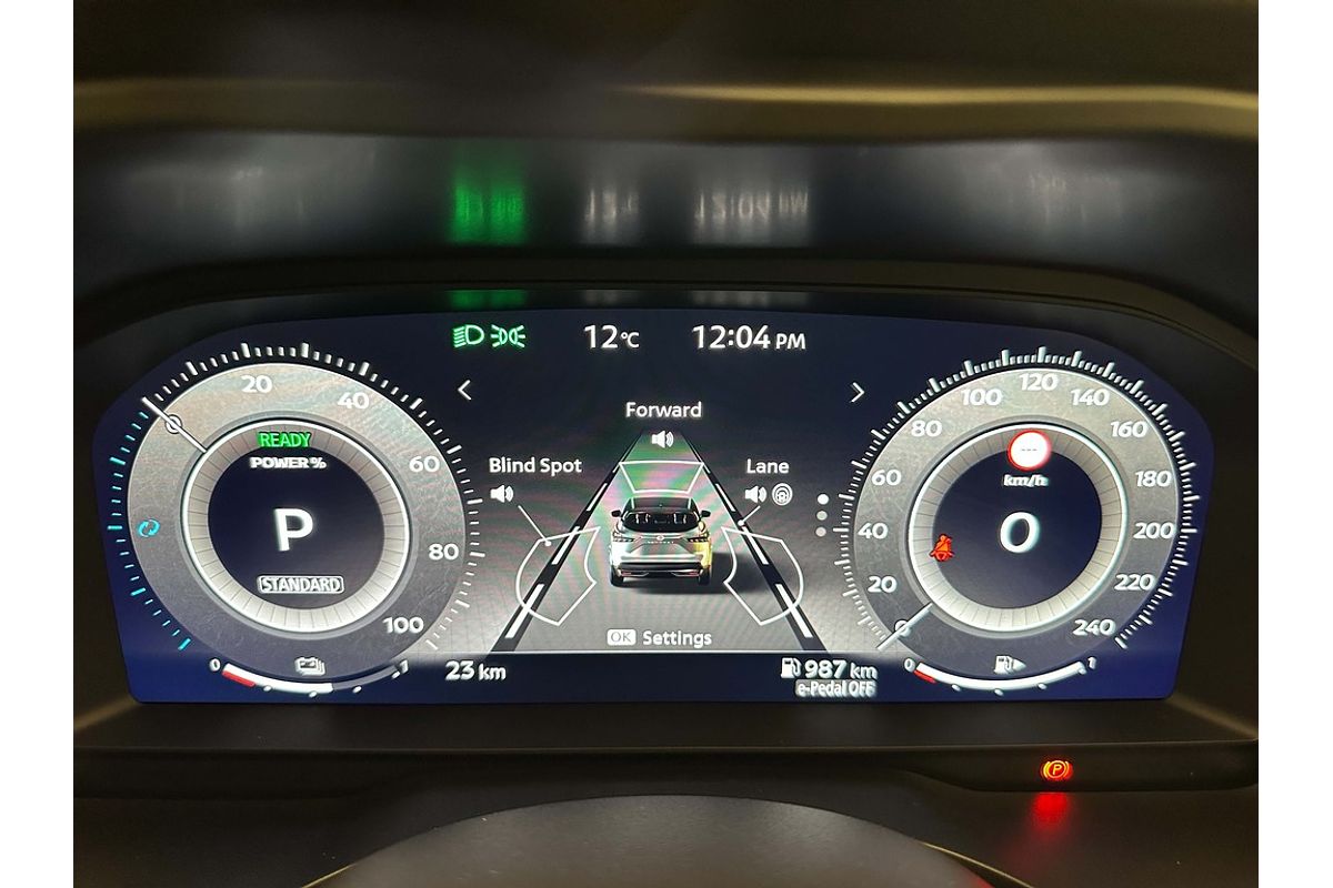 Nissan QASHQAI TI e-POWER