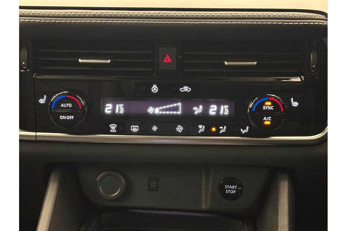 Nissan QASHQAI TI e-POWER