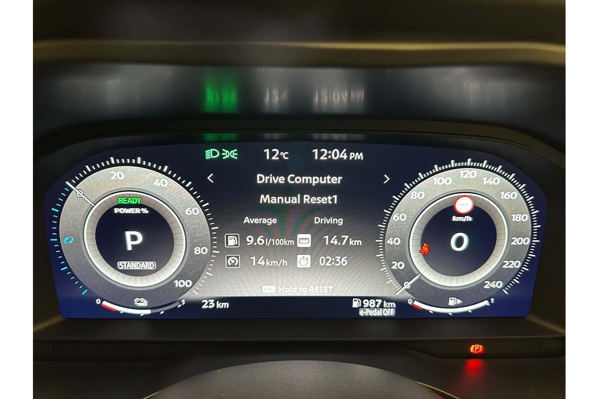 Nissan QASHQAI TI e-POWER