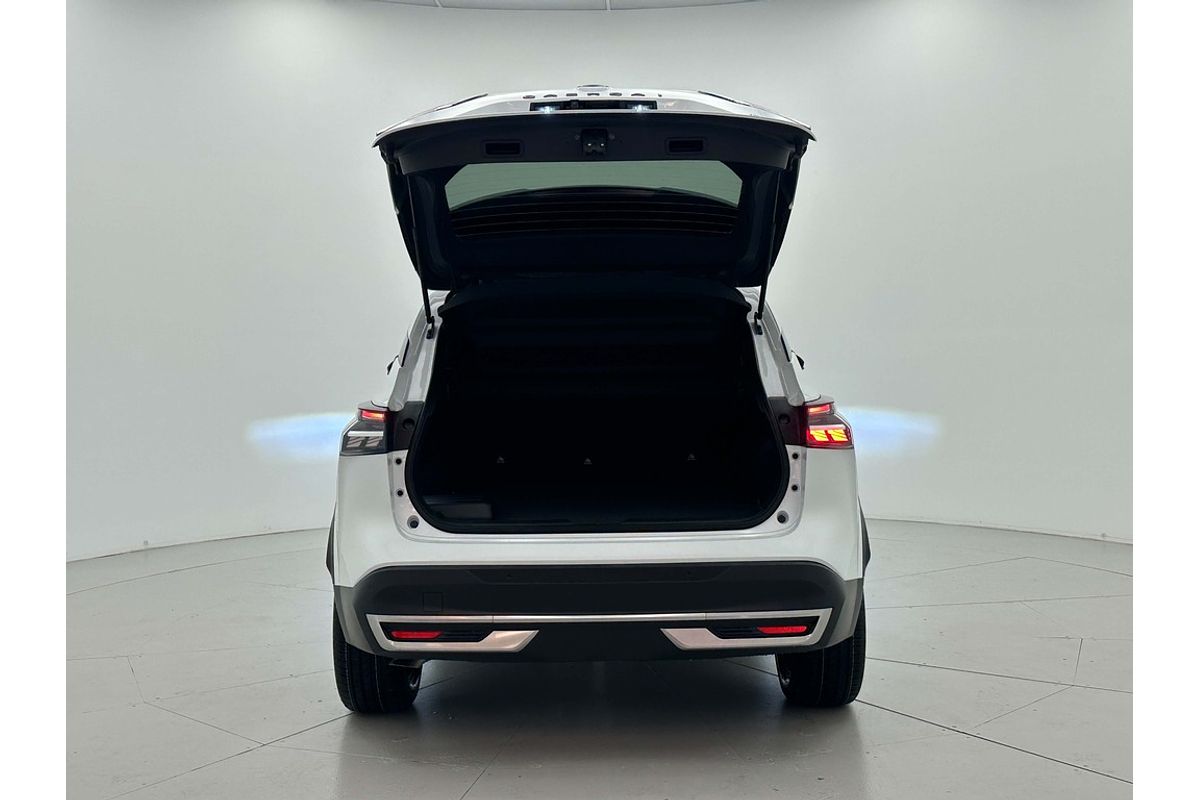 Nissan QASHQAI TI e-POWER