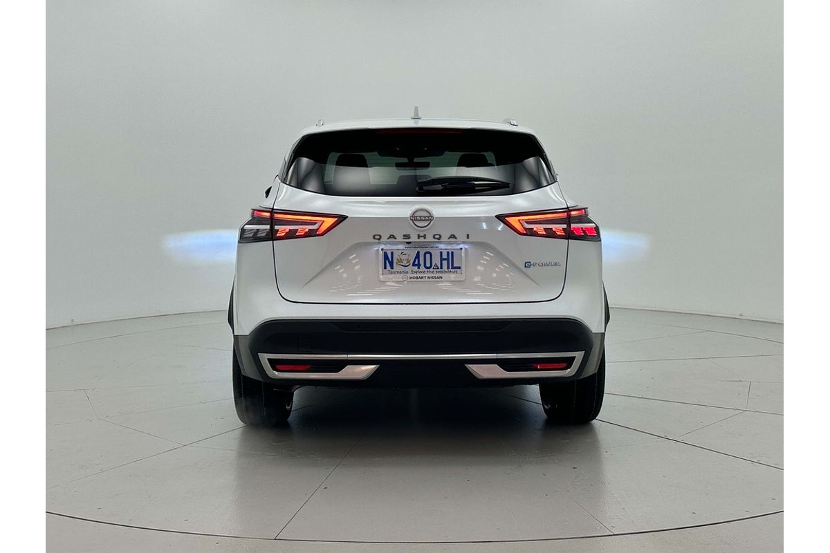 Nissan QASHQAI TI e-POWER