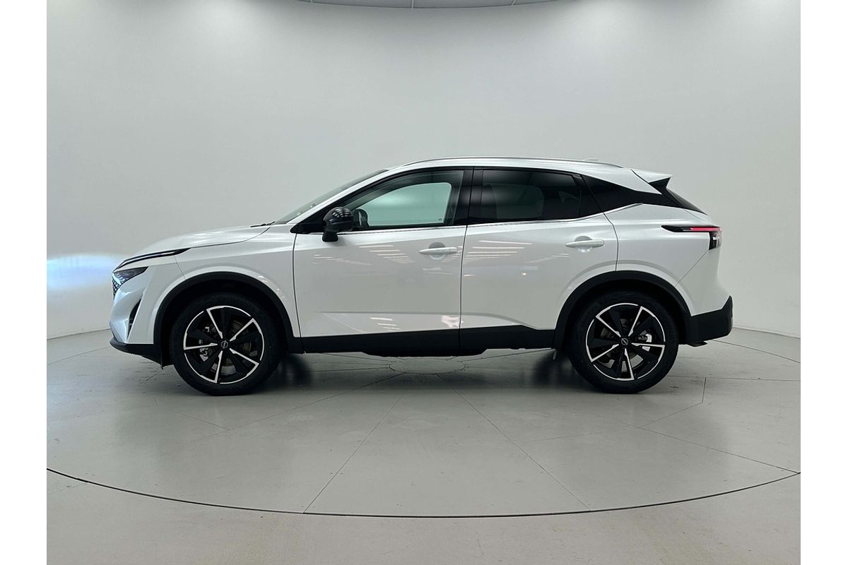 Nissan QASHQAI TI e-POWER Nissan QASHQAI TI e-POWER