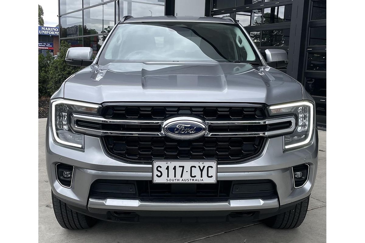 2024 Ford Everest Trend 2.0L