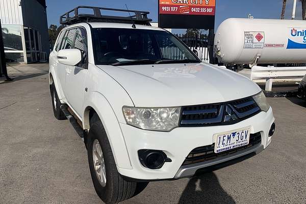 2015 Mitsubishi Challenger PC