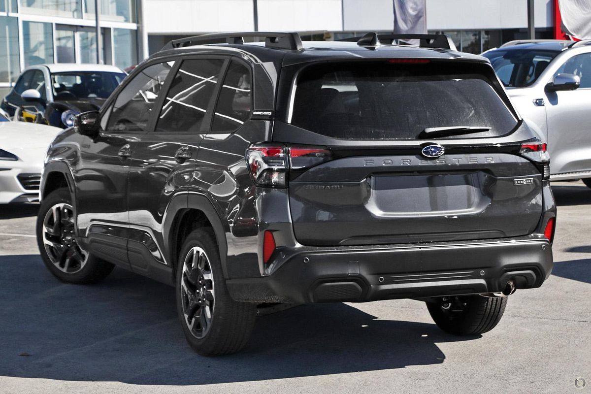 2026 Subaru Forester Hybrid S6