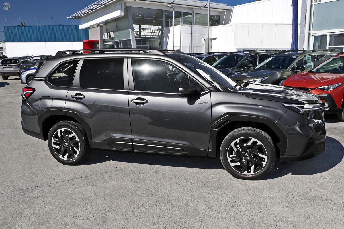 2026 Subaru Forester Hybrid S6