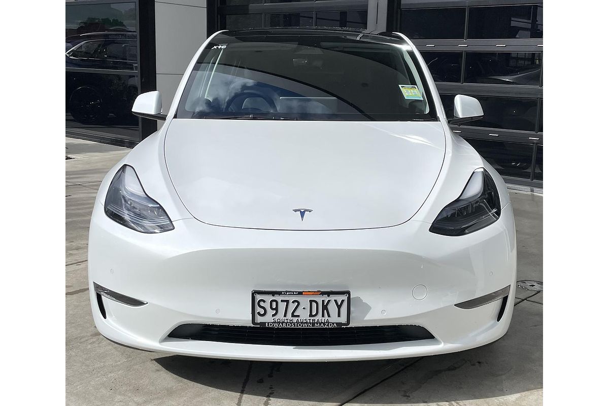 2023 Tesla Model Y Performance