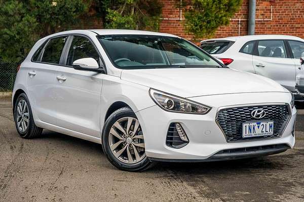 2018 Hyundai i30 Active PD