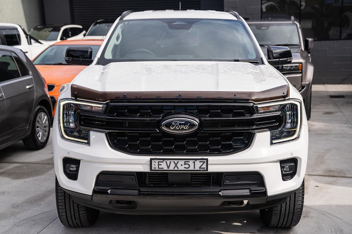 2022 Ford Everest Sport 3.0L