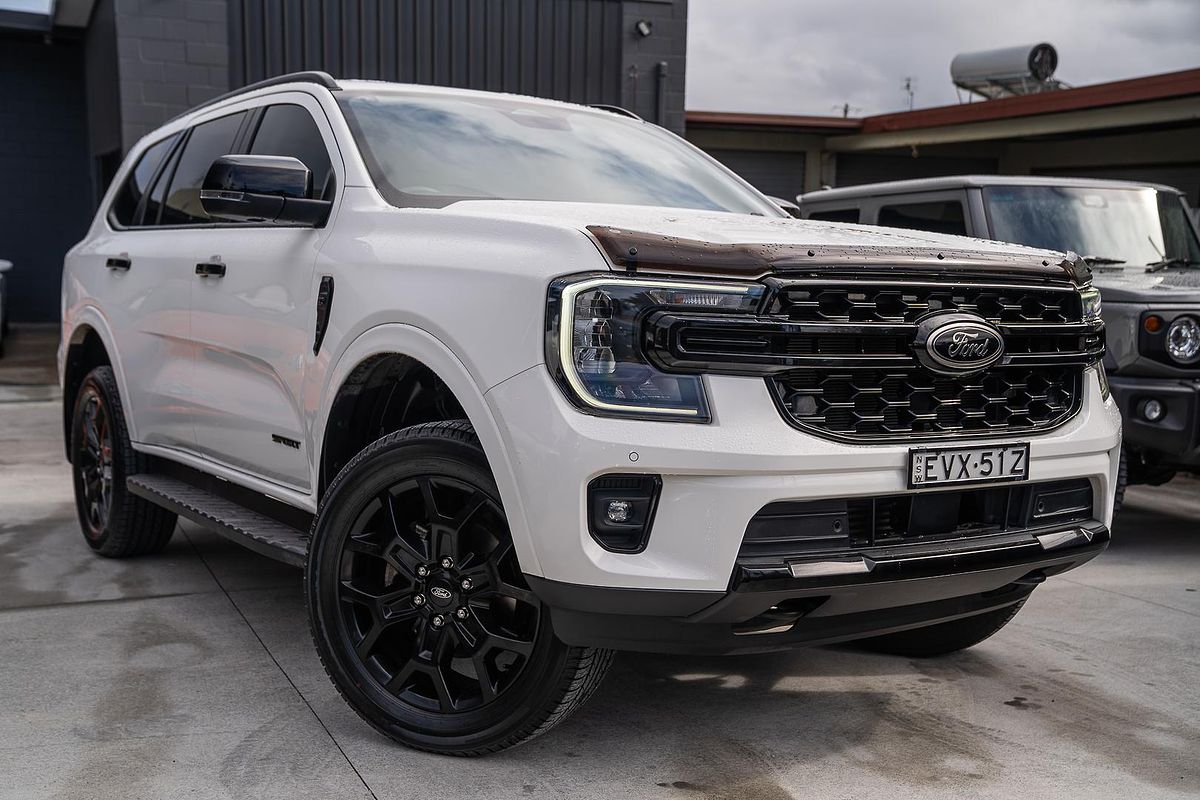 2022 Ford Everest Sport 3.0L