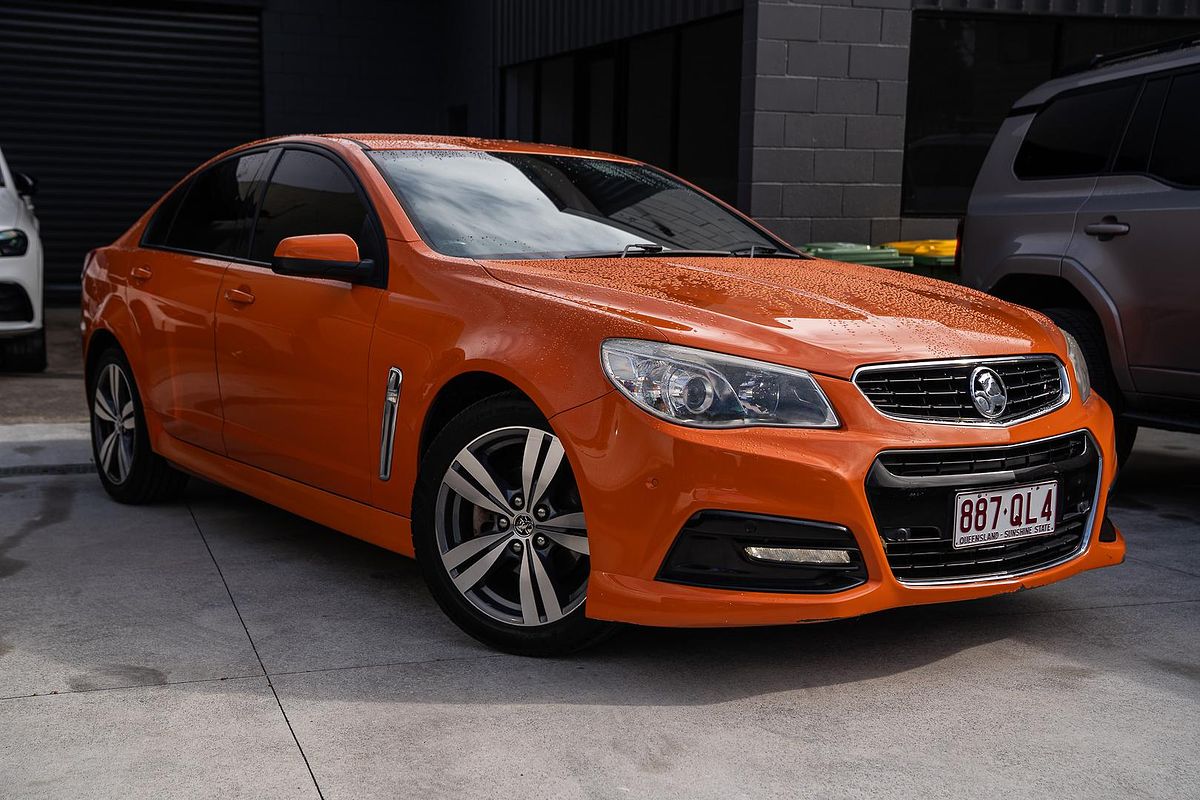 2014 Holden Commodore SV6 VF