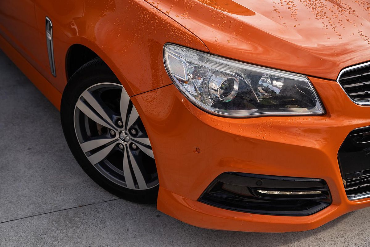2014 Holden Commodore SV6 VF