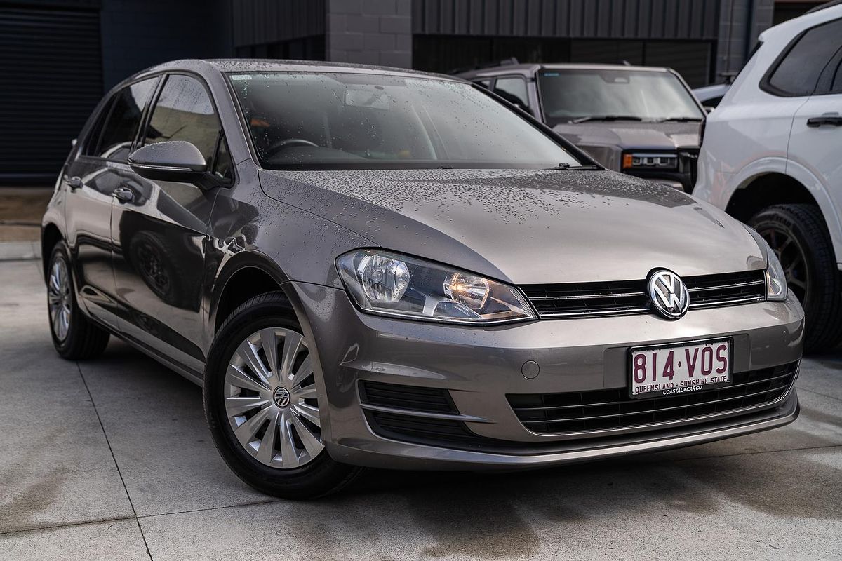 2015 Volkswagen Golf 90TSI 7