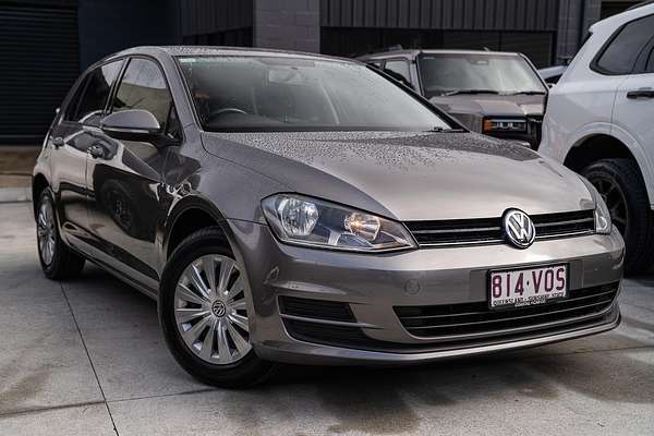 2015 Volkswagen Golf 90TSI 7