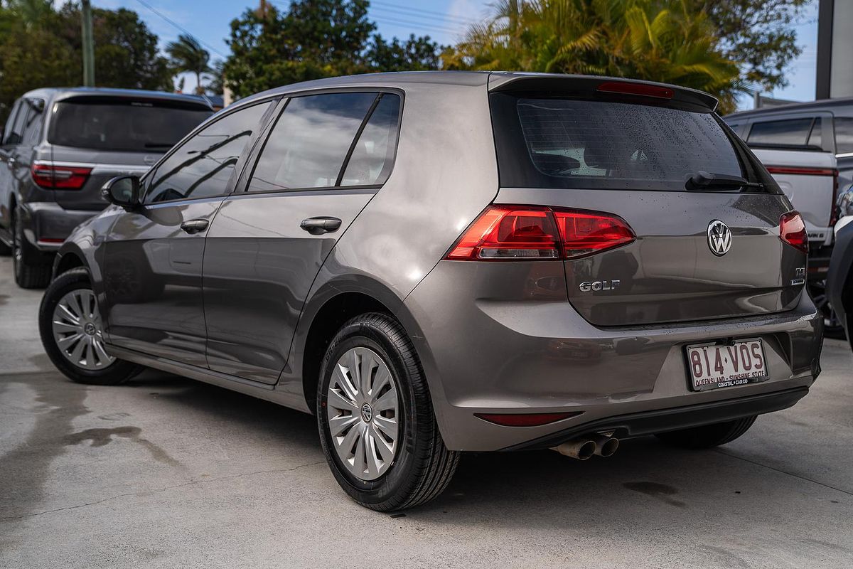 2015 Volkswagen Golf 90TSI 7