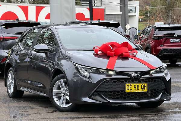 2022 Toyota Corolla Ascent Sport MZEA12R