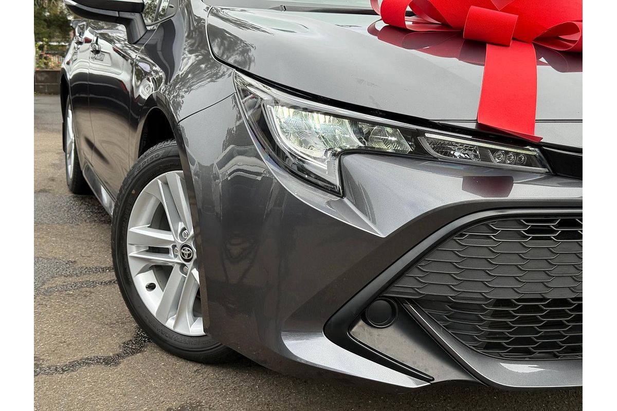 2022 Toyota Corolla Ascent Sport MZEA12R