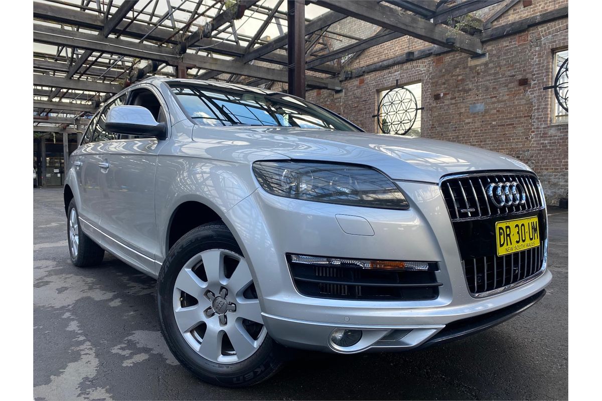 2013 Audi Q7 3.0 TDI QUATTRO MY14