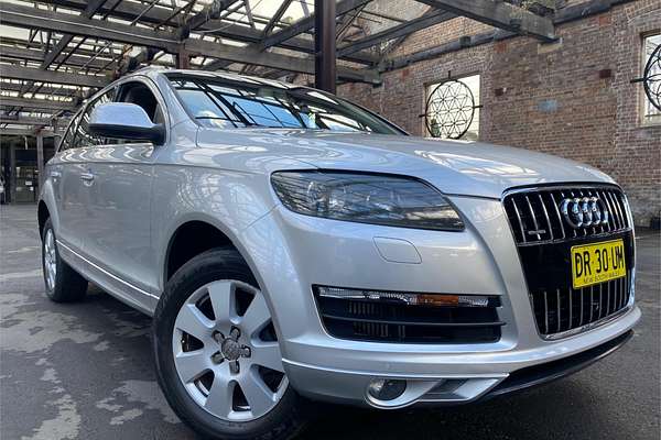 2013 Audi Q7 3.0 TDI QUATTRO MY14