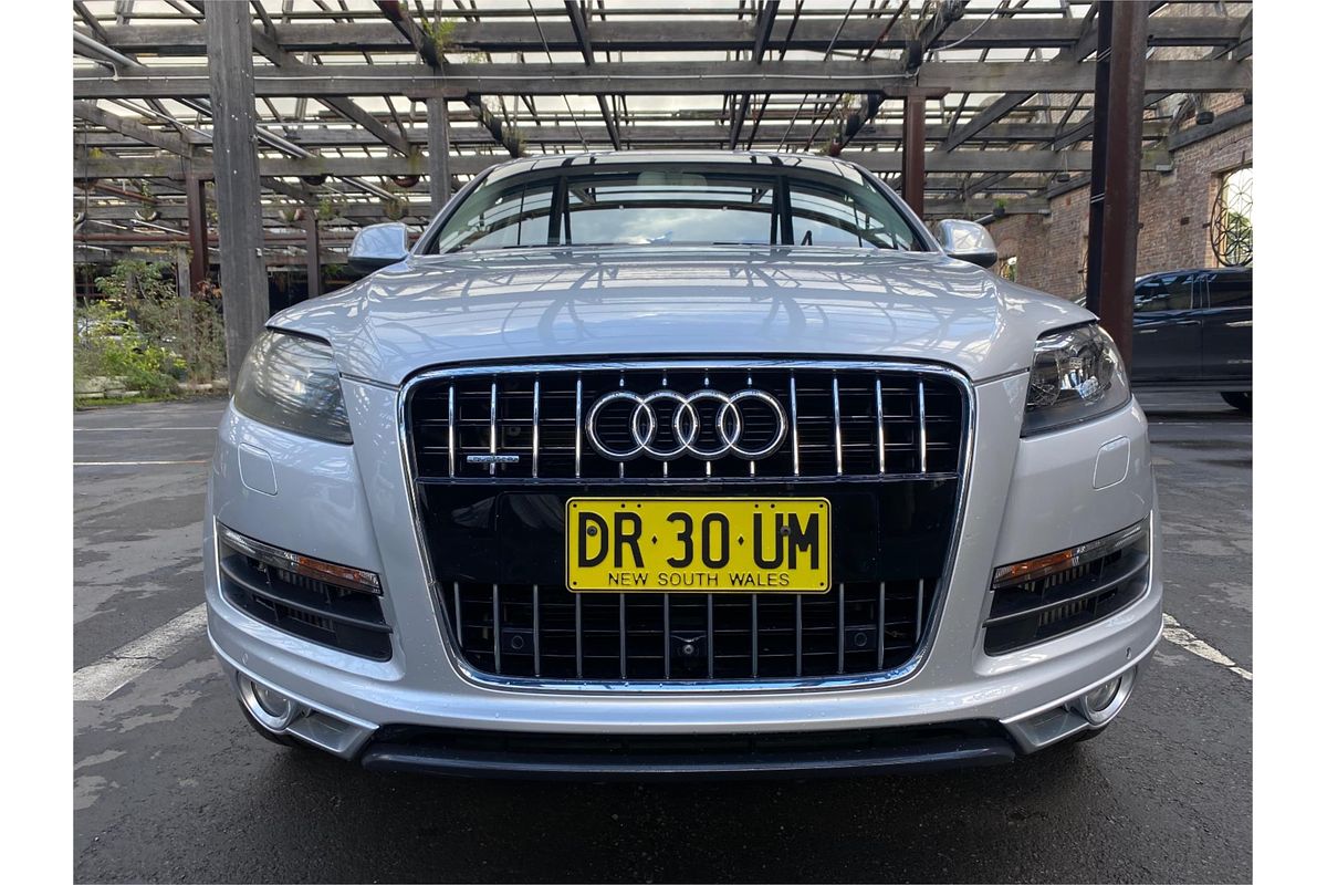 2013 Audi Q7 3.0 TDI QUATTRO MY14