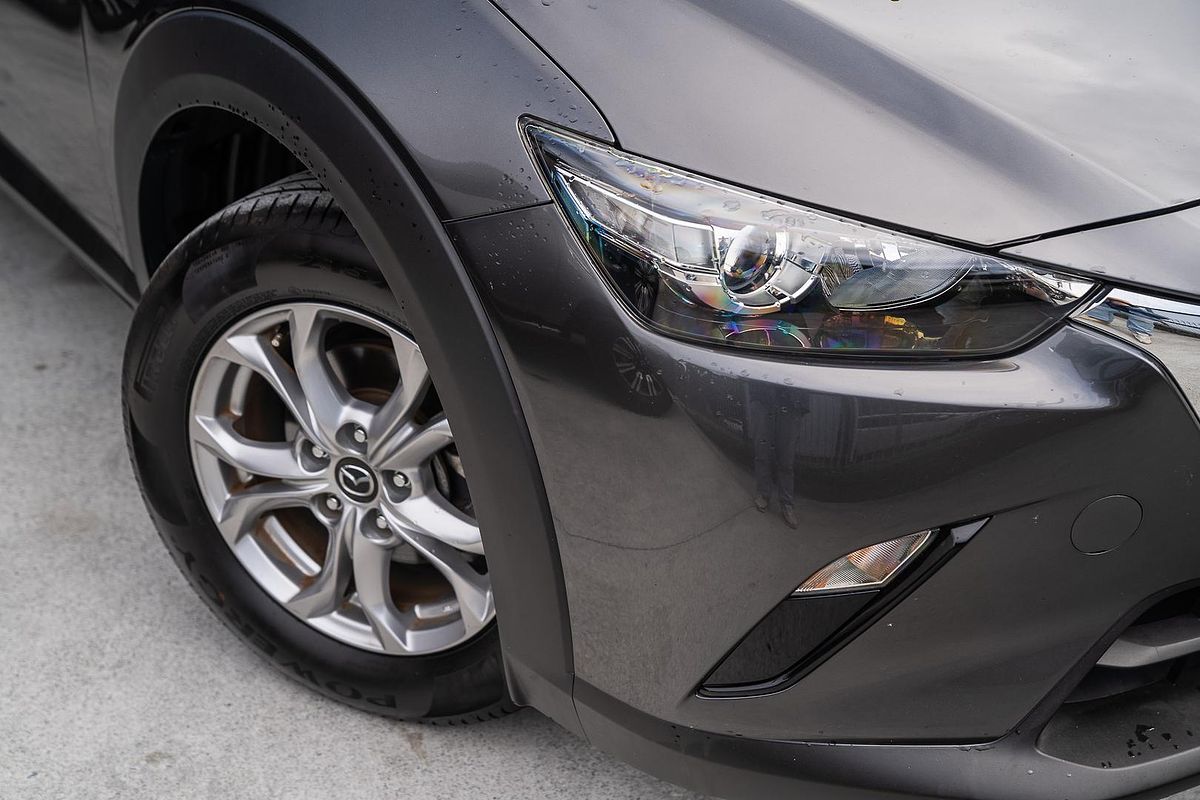 2021 Mazda CX-3 Maxx Sport DK