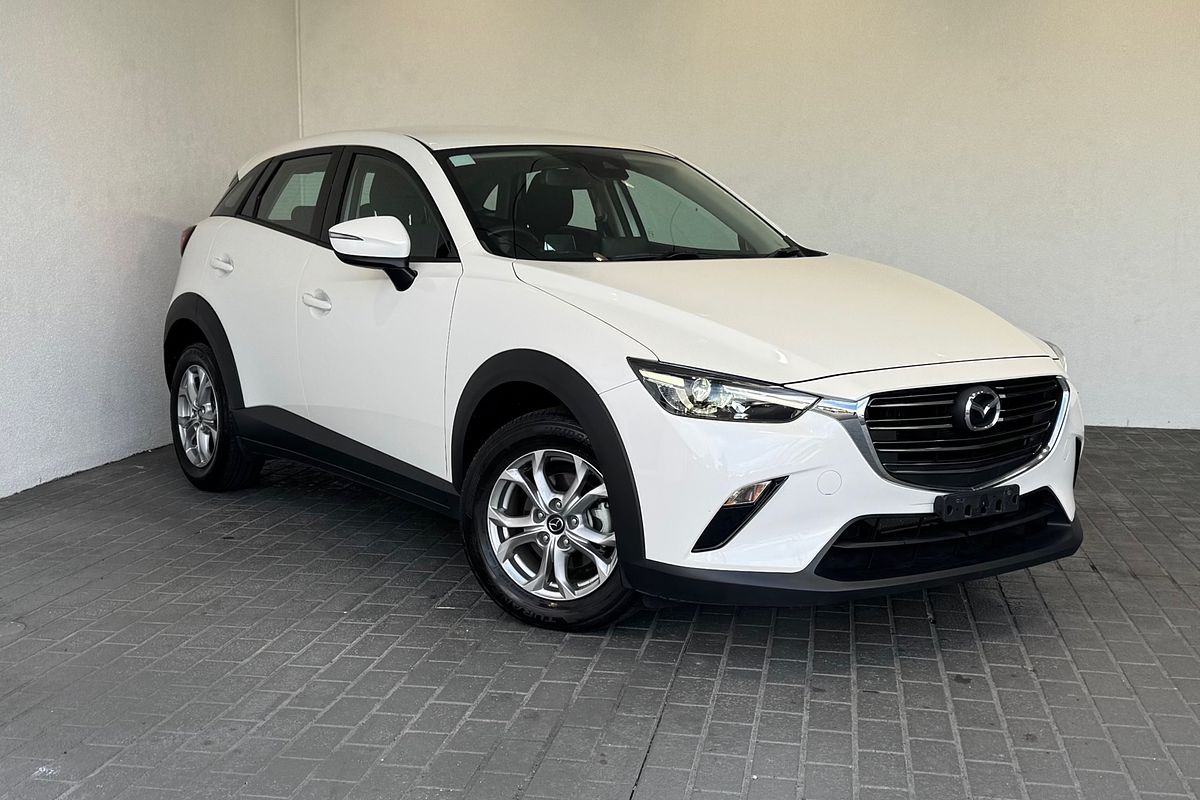 2024 Mazda CX-3 G20 PURE CX3I